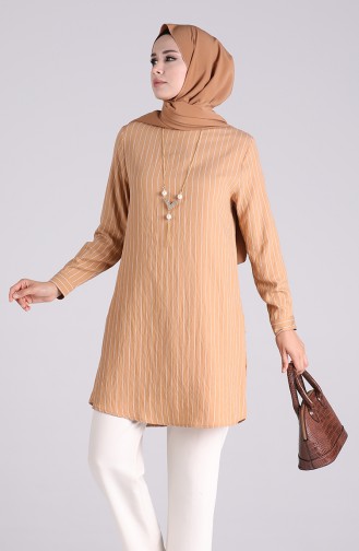 Milk Coffee Tunics 5022-05