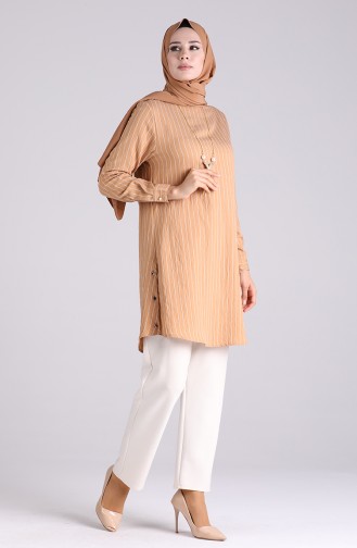 Milk Coffee Tunics 5022-05