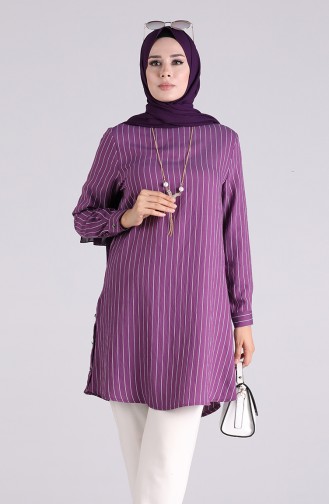 Purple Tuniek 5022-06