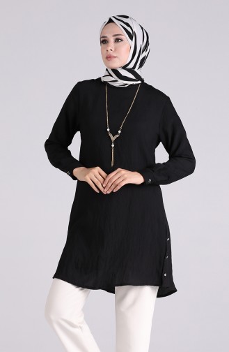 Black Tunics 5022A-01