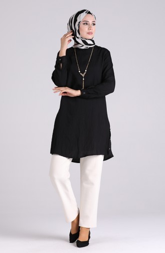 Black Tuniek 5022A-01