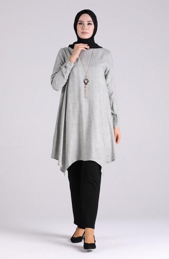 Gray Tuniek 5023-01