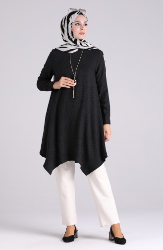 Black Tunics 5023-03