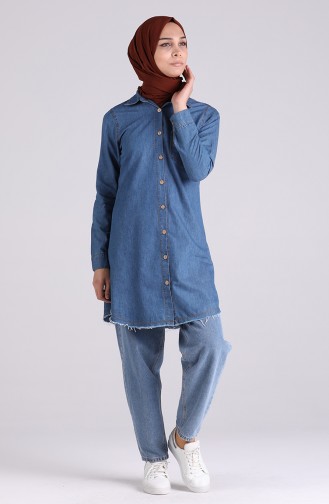 Jeans Blue Tuniek 2030-01