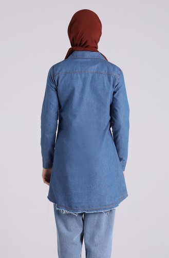 Jeans Blue Tuniek 2030-01