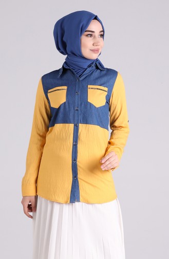 Yellow Tunics 2032-01