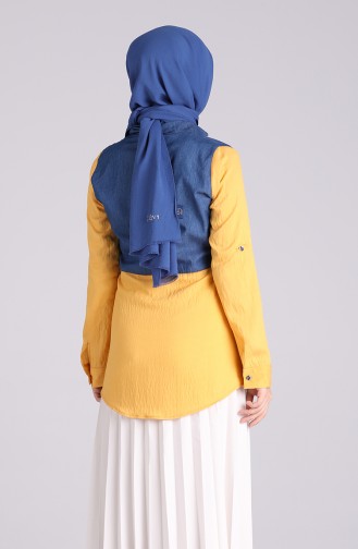 Yellow Tuniek 2032-01