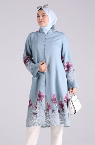 Blue Tunics 2410-05