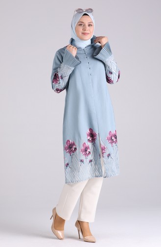 Blue Tuniek 2410-05