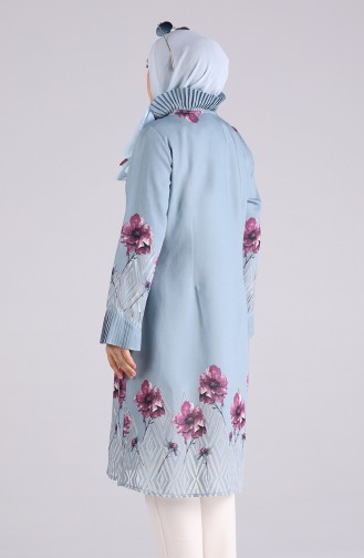 Blue Tunics 2410-05