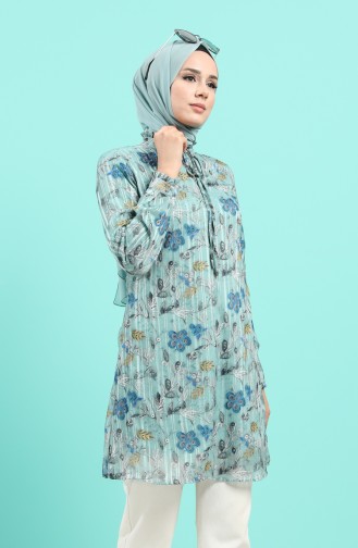 Green Tuniek 7054A-02