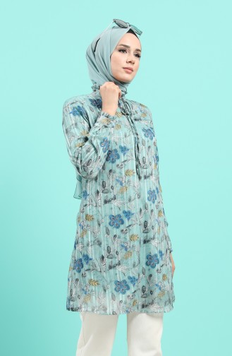 Green Almond Tunics 7054A-02