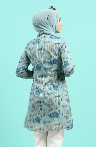 Green Almond Tunics 7054A-02