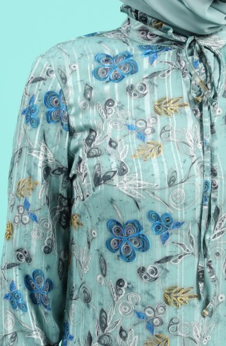 Green Tuniek 7054A-02
