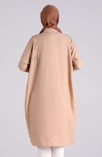 Beige Tuniek 6433-12