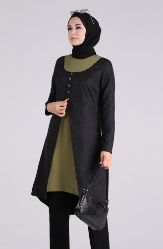 Khaki Tunics 6479-01
