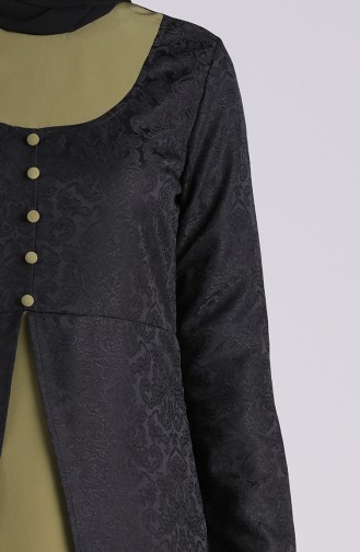 Khaki Tunics 6479-01