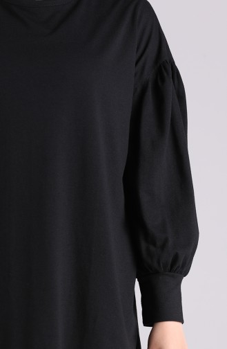 Blouse Noir 4003-02