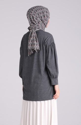 Blouse Antracite 4003-03