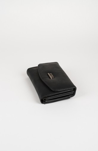 Black Wallet 40-01