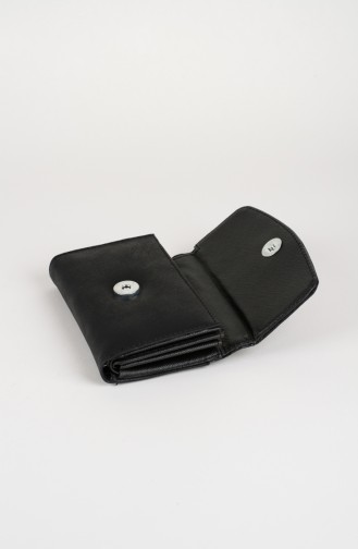 Black Wallet 40-01