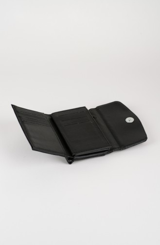 Black Wallet 40-01