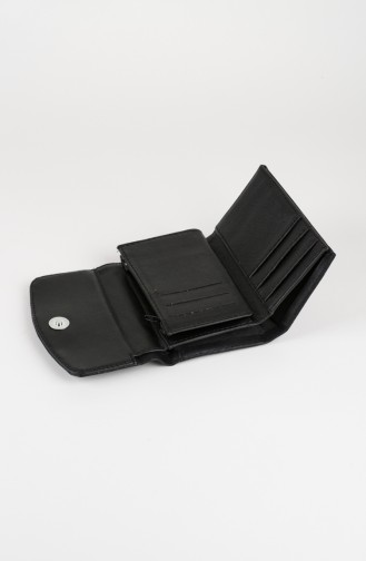 Black Wallet 40-01