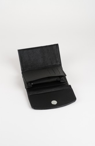 Black Wallet 40-01