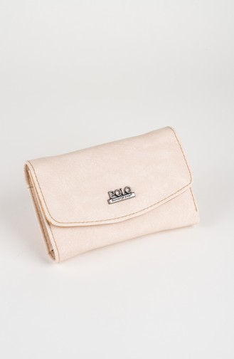 Cream Wallet 40-03