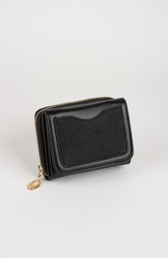 Black Wallet 41-01