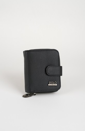 Black Wallet 42-01