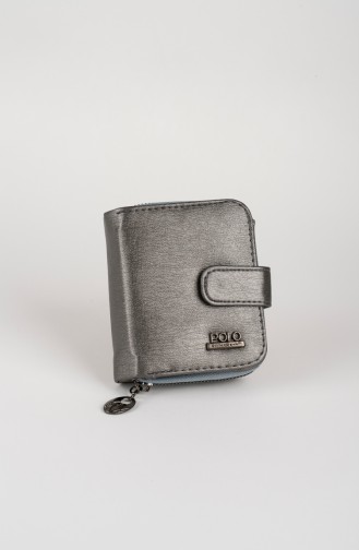 Gray Wallet 42-02