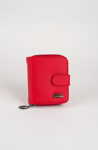 Red Wallet 42-04