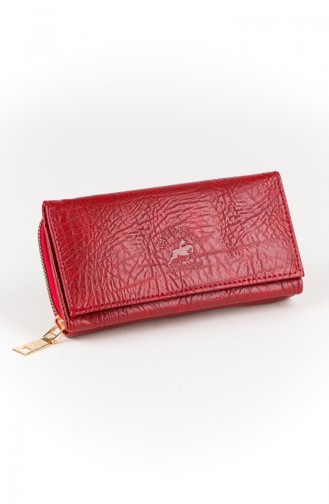 Red Wallet 43-03