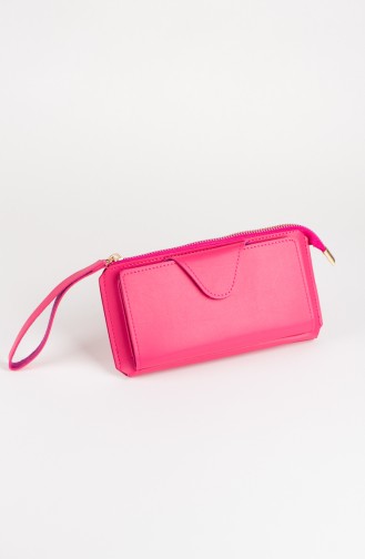 Pink Wallet 44-07