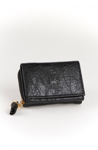 Black Wallet 45-01