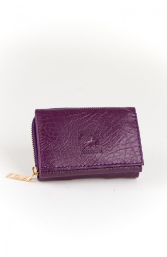 Purple Wallet 45-03