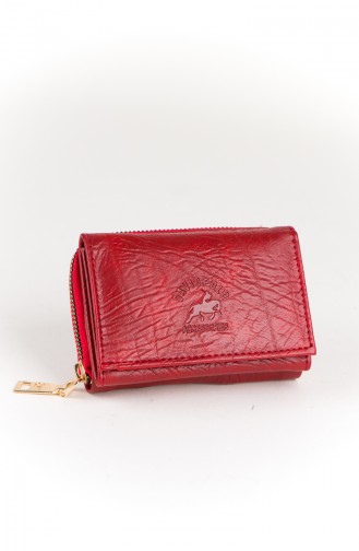 Red Wallet 45-04