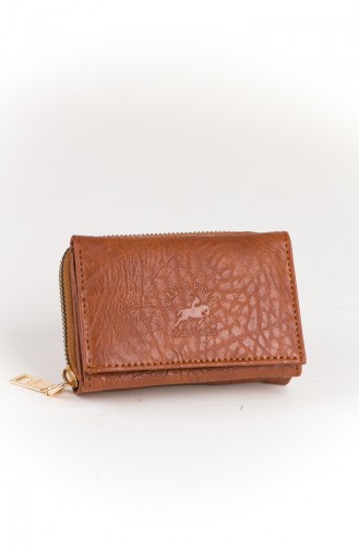 Tan Wallet 45-05