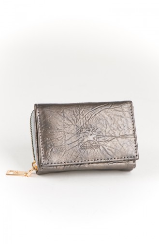 Gray Wallet 45-06