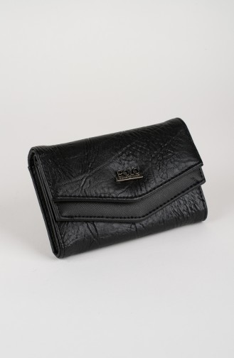 Black Wallet 46-01