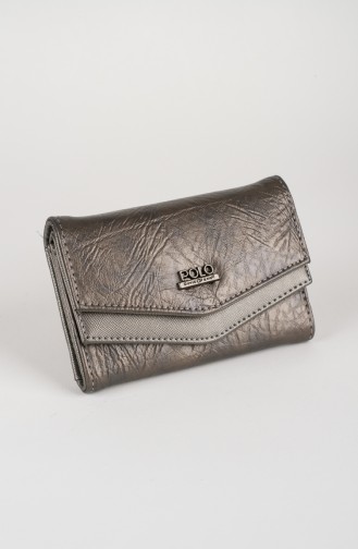 Gray Wallet 46-03