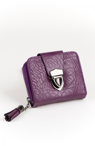Purple Wallet 47-03