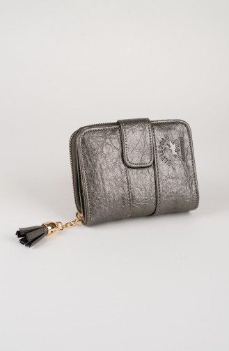 Gray Wallet 48-02