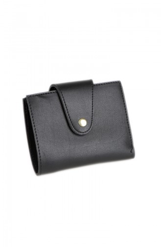 Black Wallet 49-01