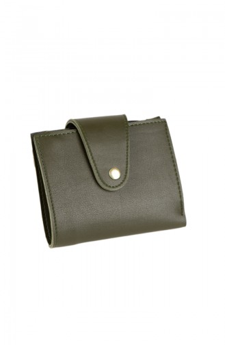 Green Wallet 49-03