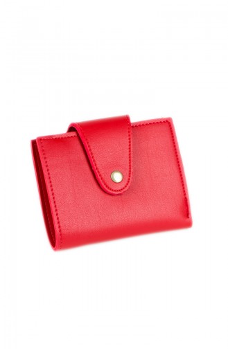 Red Wallet 49-04