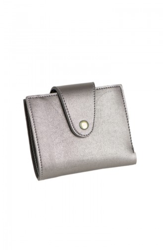 Gray Wallet 49-08