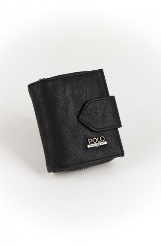 Black Wallet 51-01