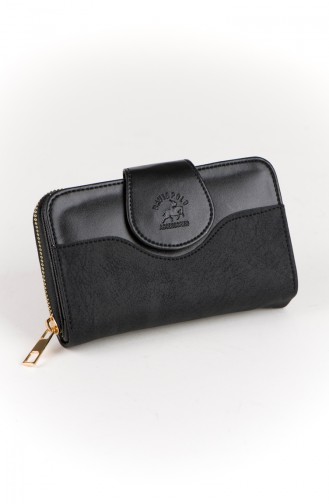 Black Wallet 52-01